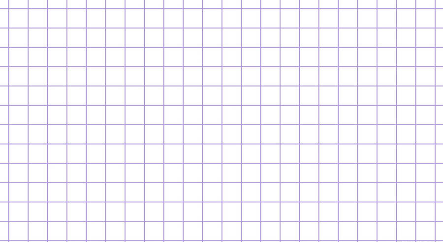 White Grid Aesthetic Captures The Minimalist And Modern Look Wallpaper
