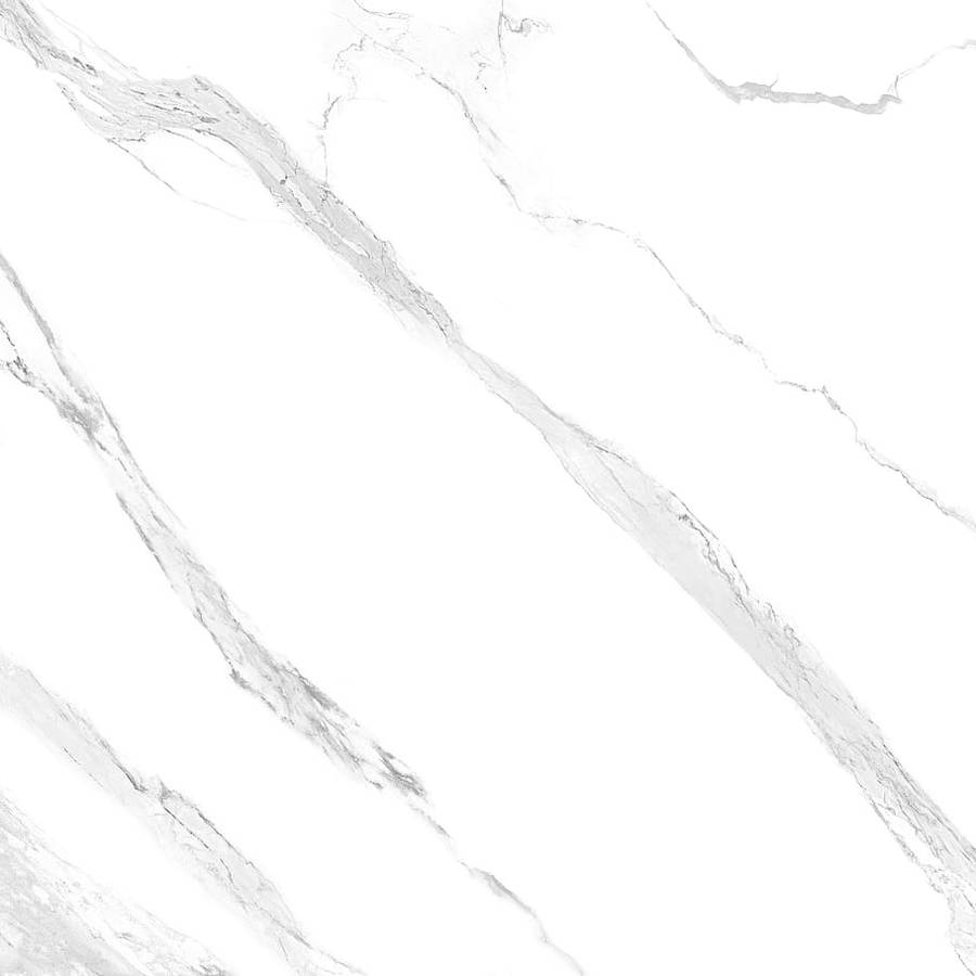 White Marble Tile With A White Background Wallpaper