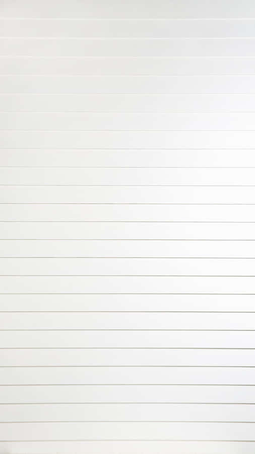 White Wooden Panel Texture Wallpaper