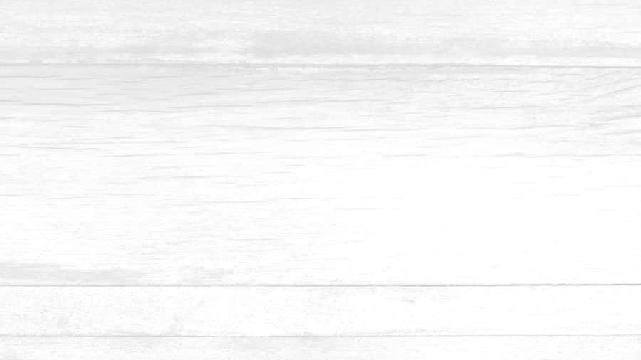 White Wooden Texture Background Wallpaper