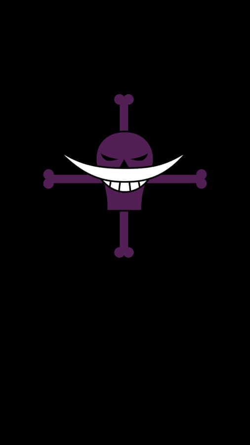 Whitebeard, A Powerful Pirate In The World Of One Piece Wallpaper