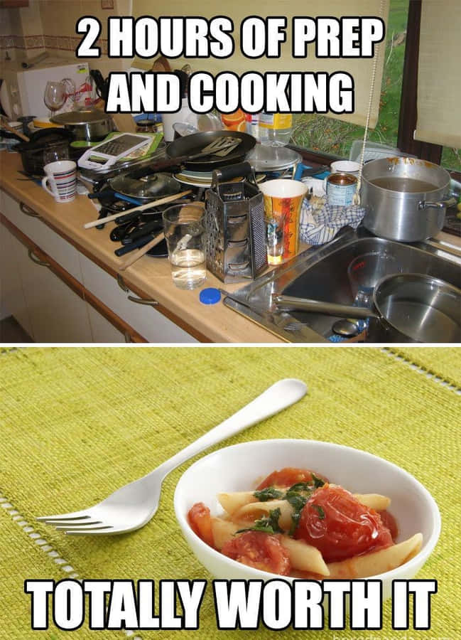 Who Says The Snack Life Can't Be Sweet? Wallpaper