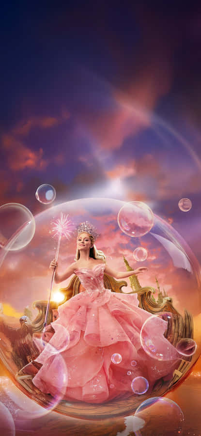 Wicked Iphone Fairy Tale Wallpaper