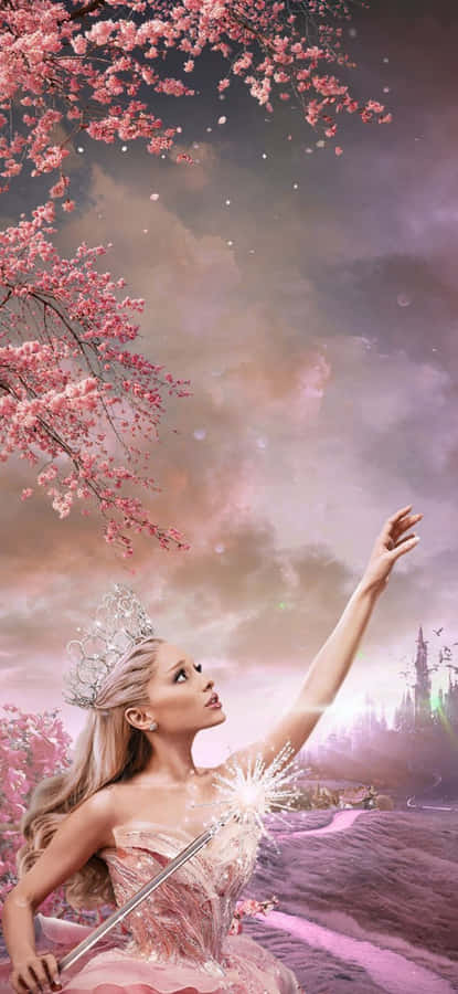 Wicked Iphone Fantasy Wallpaper Wallpaper