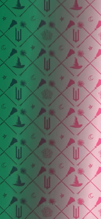 Wicked Iphone Magical Wallpaper Wallpaper