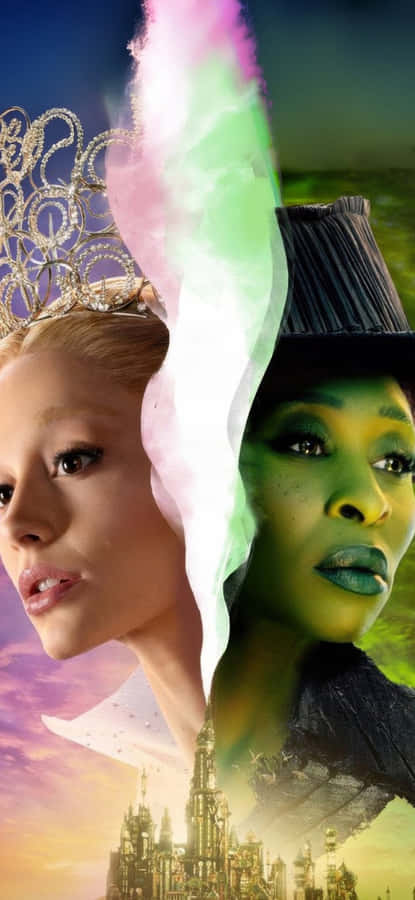 Wicked Iphone Wallpaper Wallpaper