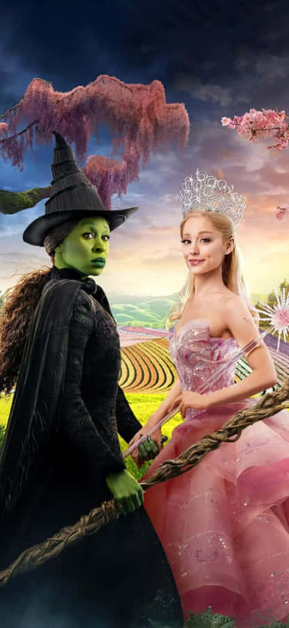 Wicked Iphone Wallpaper Wallpaper