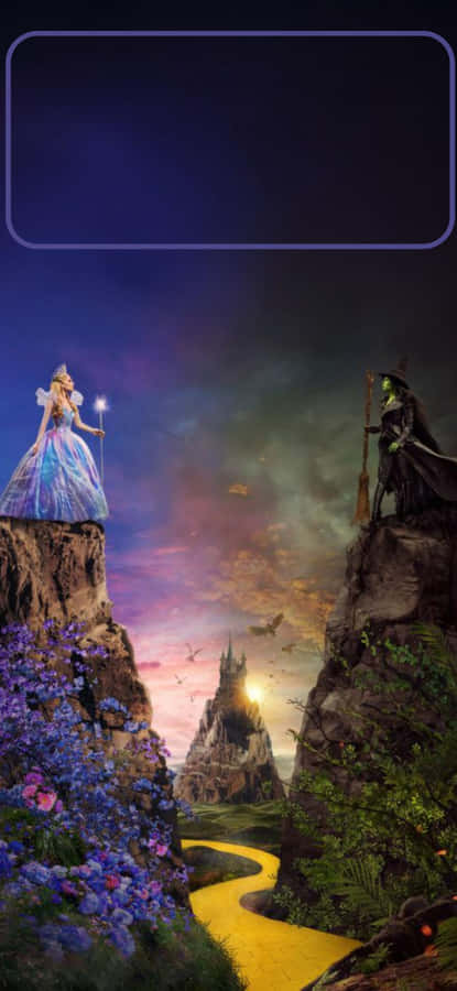 Wicked Iphone Wallpaper Wallpaper