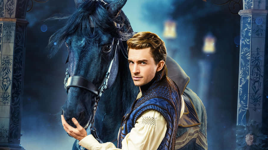 Wicked Movie Behind The Scenes Wallpaper