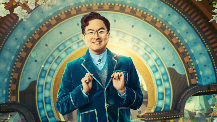 Wicked Movie Character Reveal Wallpaper