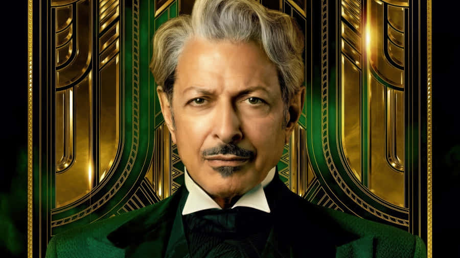 Wicked Movie Character Reveal Wallpaper