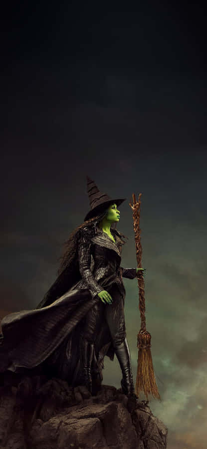 Wicked Witch Iphone Wallpaper Wallpaper