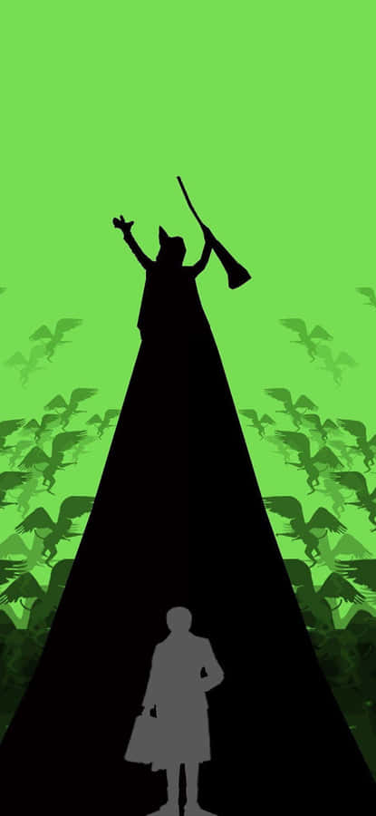 Wicked Witch Iphone Wallpaper Wallpaper