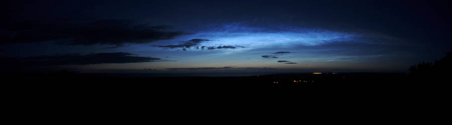 Widescreen Sunrise Dawn Wallpaper