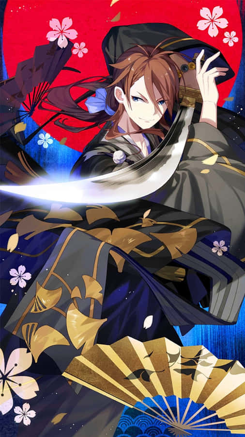 Wilhelm Van Astrea - Sword Master Of The Kingdom Wallpaper