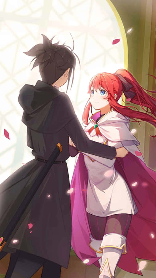 Wilhelm Van Astrea: The Legendary Swordsman Wallpaper