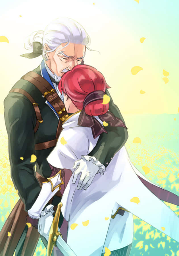 Wilhelm Van Astrea, The Sword Devil Wallpaper