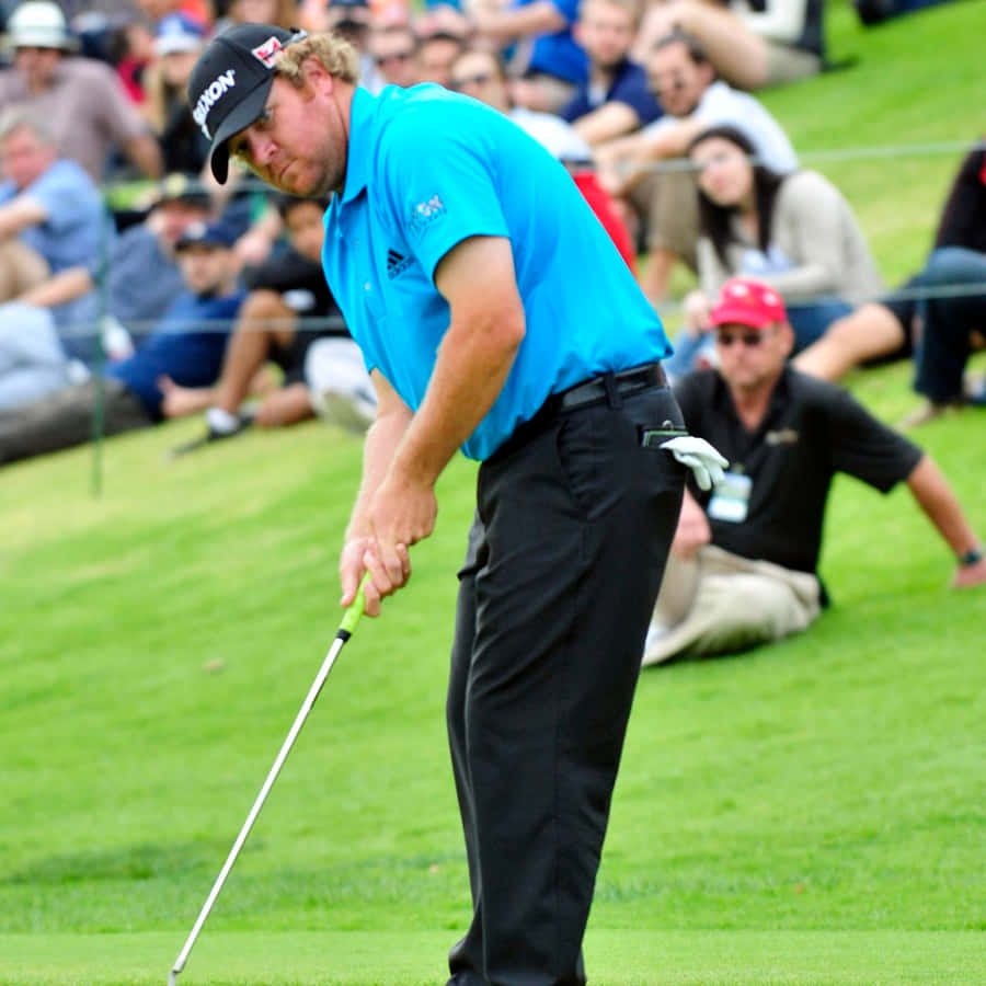 William Mcgirt Estimating His Aim Wallpaper