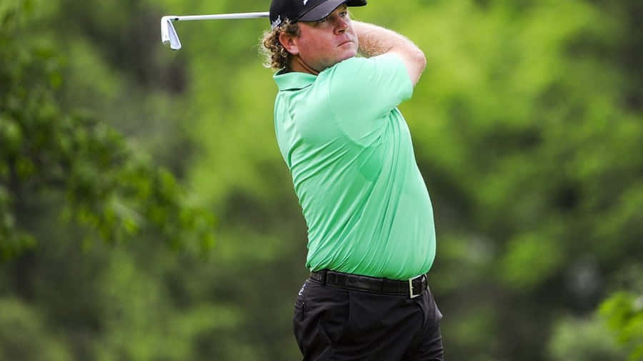 William Mcgirt Full Swing Wallpaper