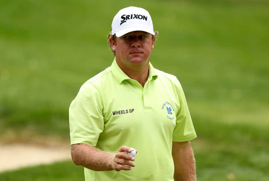 William Mcgirt Holding The Ball Wallpaper