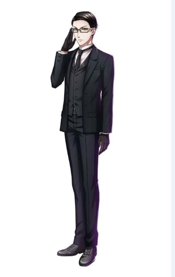 William T. Spears - Meticulous And Sophisticated Reaper Wallpaper