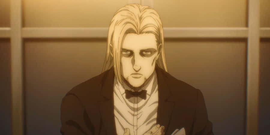 Willy Tybur - Ceo Of The Tybur Company Wallpaper