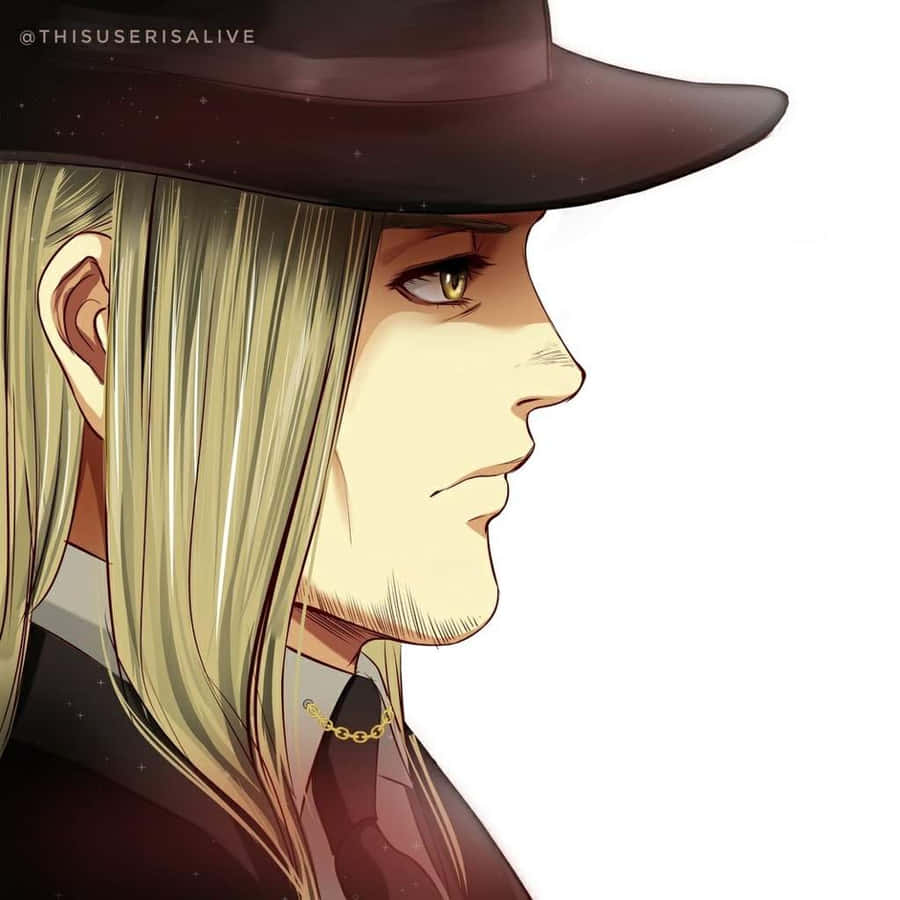 Willy Tybur - Leader Of Marley Wallpaper