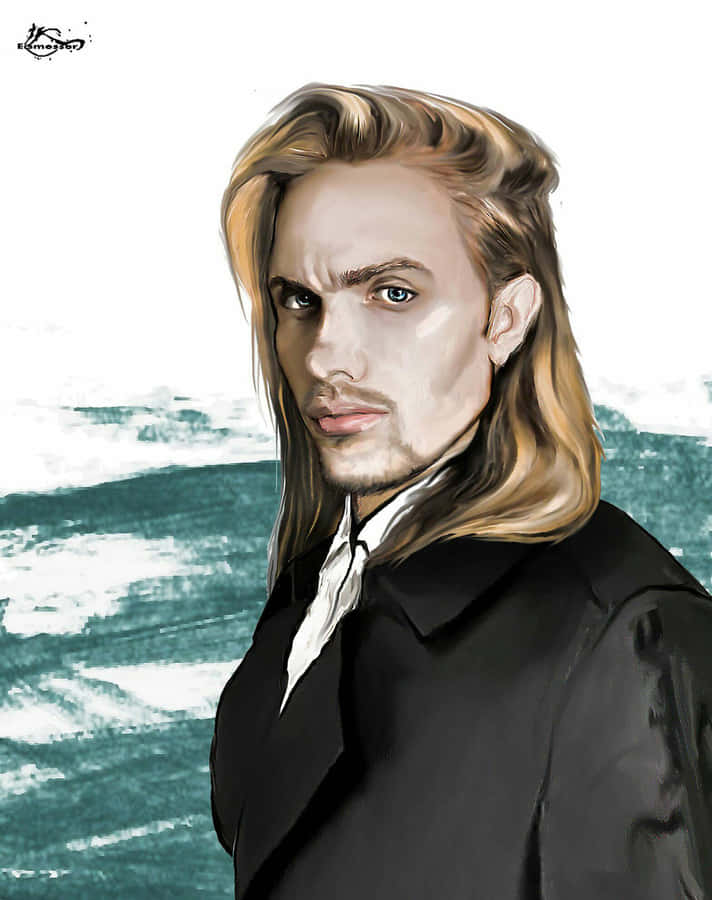 Willy Tybur, Revolutionary Visionary Wallpaper