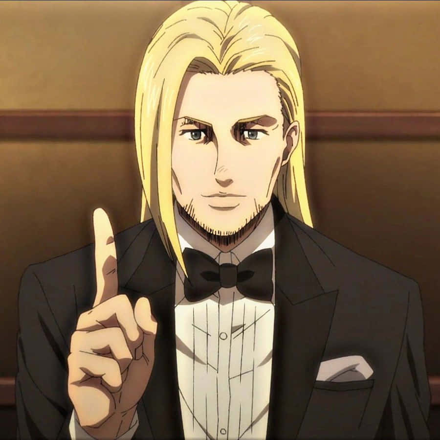 Willy Tybur, Ruler Of Marley Wallpaper