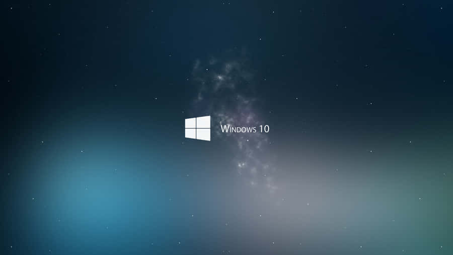 Windows10 Logo Desktop Background Wallpaper