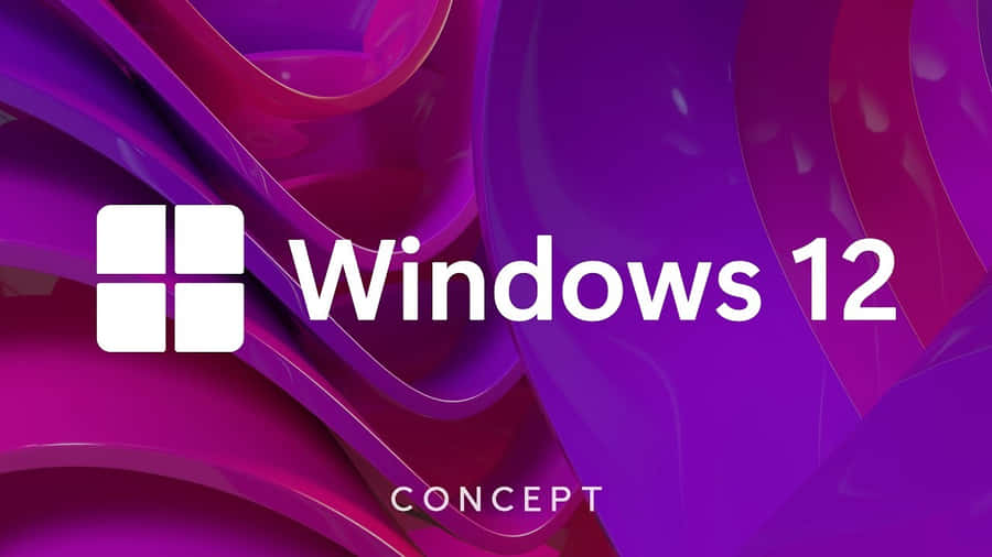 Windows12 Concept Artwork Wallpaper