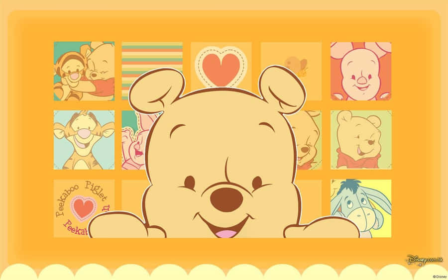 Winnie The Pooh Wallpapers Wallpaper