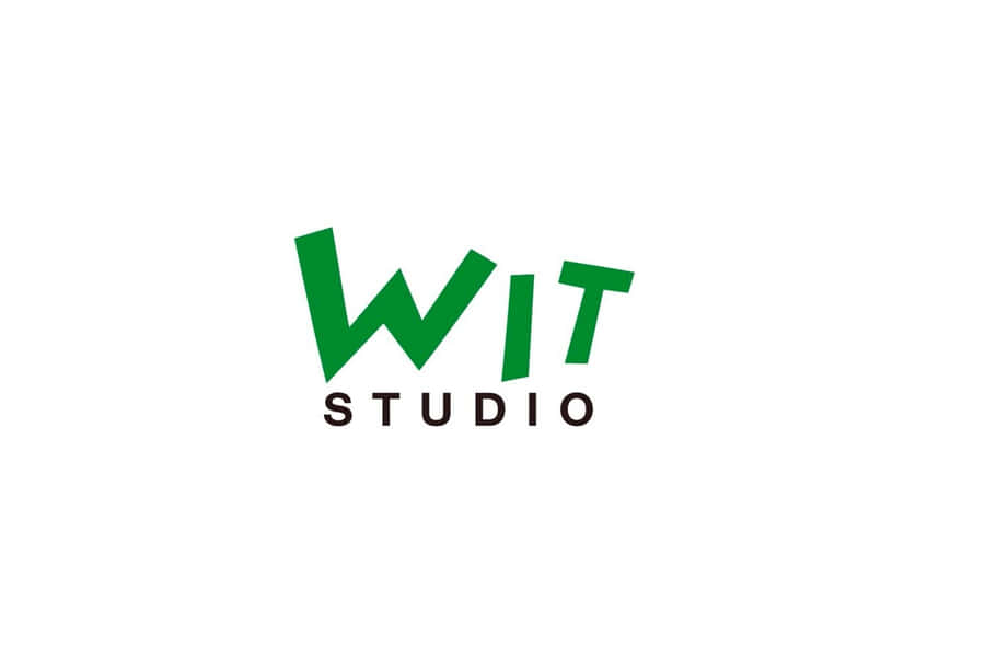 Wit Studio Logo Wallpaper
