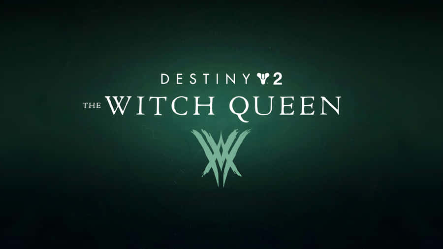Witch Queen Title Screen Wallpaper