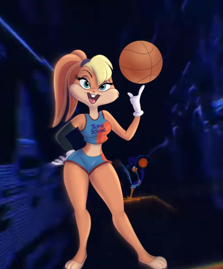 With Space Jam A New Legacy, Heroines Defy Expectations. Wallpaper