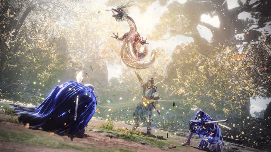 Wo Long Fallen Dynasty Wallpaper