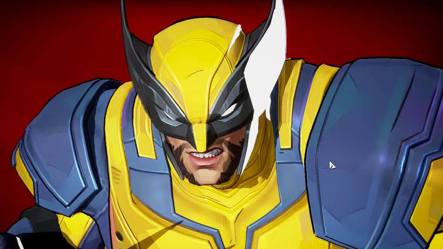 Wolverine Marvel Rivals Character Wallpaper