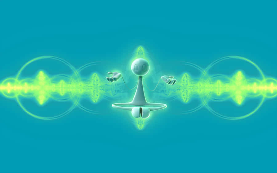 Woman Focused On Her Work Wallpaper