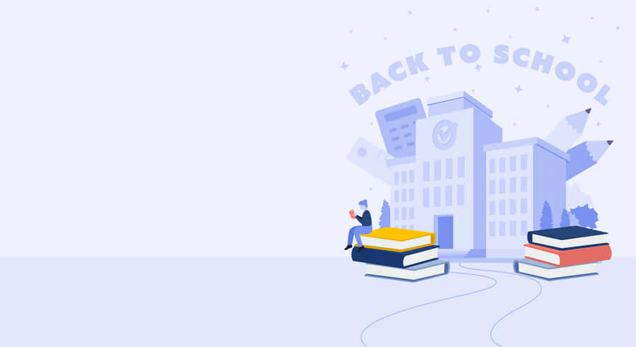 Woman Running In Nature Wallpaper