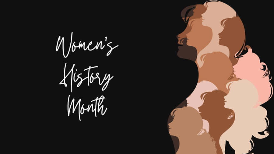 Women's History Month Wallpaper