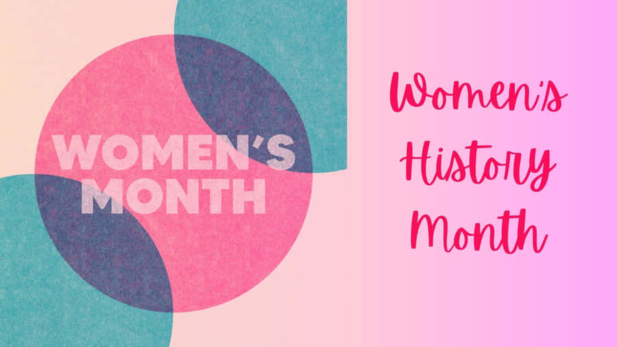 Women's History Month Wallpaper