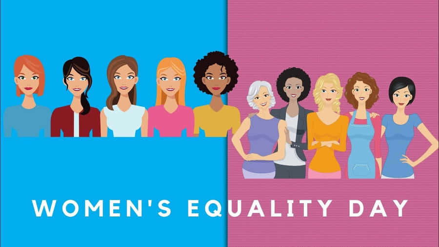 Womens Equality Day Celebration Wallpaper