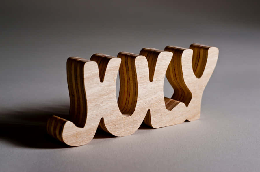 Wooden3 D Wavy Pattern Wallpaper