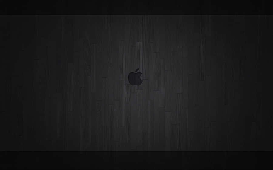 Working Efficiently With A Black Macbook Wallpaper