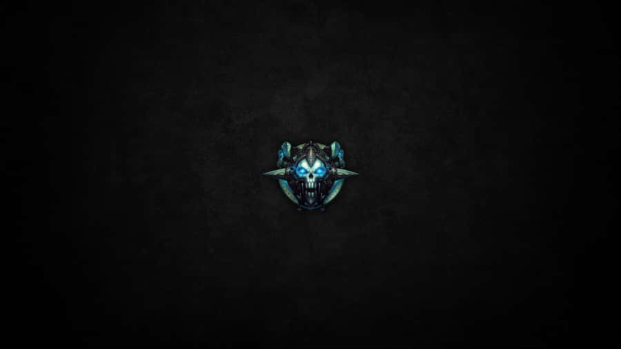 Worldof Warcraft Rogue Class Symbol Wallpaper