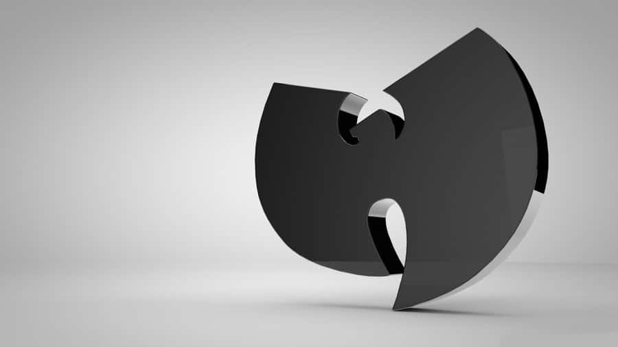 Wu Tang Clan 3d Logo 4k Wallpaper