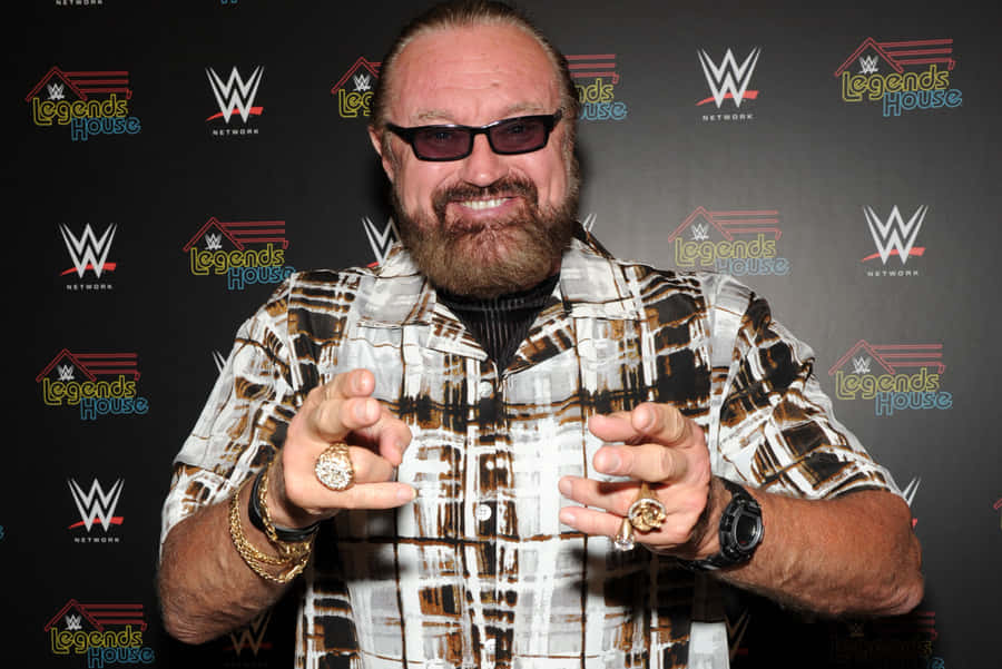 Wwe Event Hillbilly Jim Wallpaper