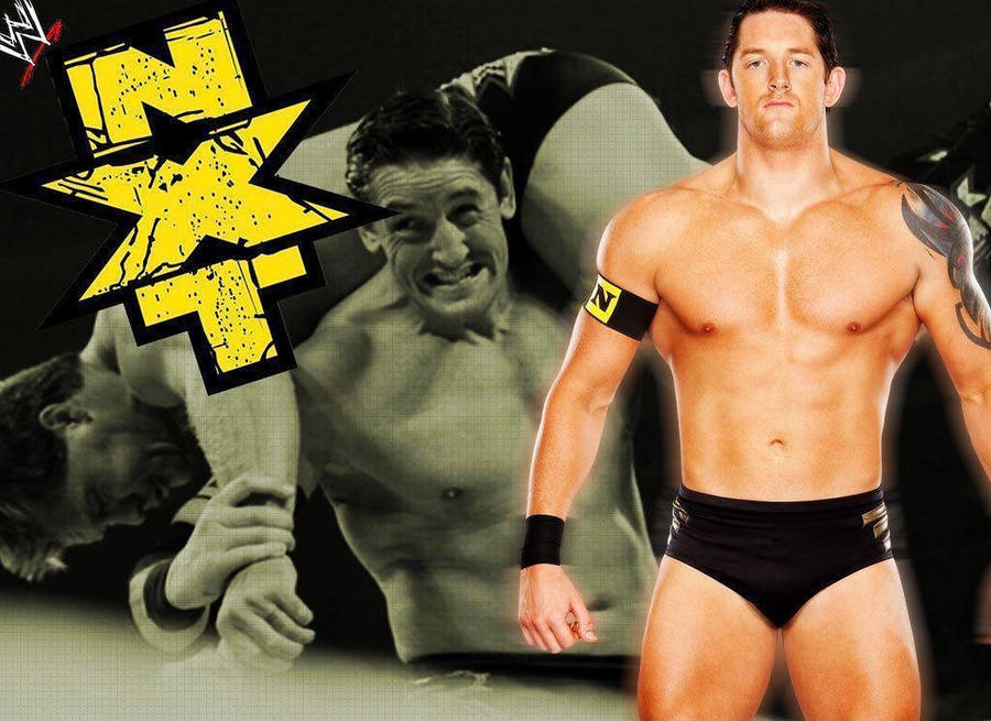 Wwe Nxt Wade Barrett Wallpaper
