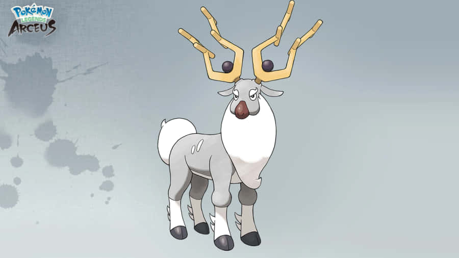 Wyrdeer Simple Wallpaper