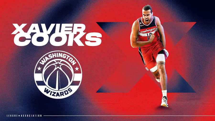 Xavier Cooks Wallpaper